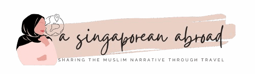 A Singaporean Abroad