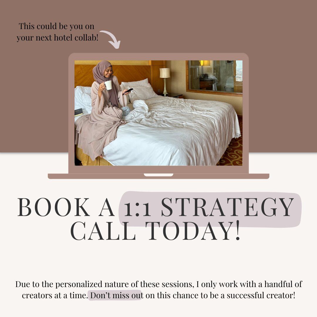 1:1 Advisory Call